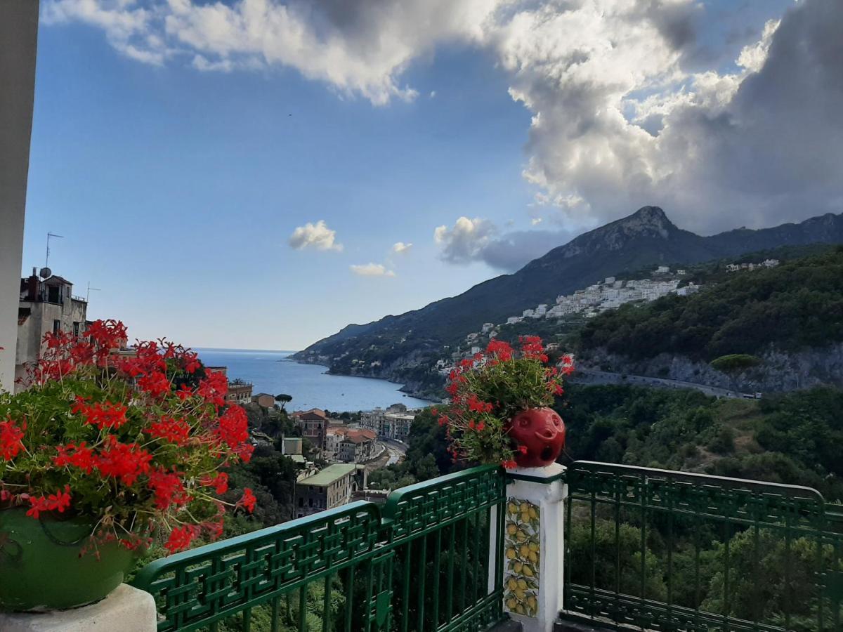 Casa Vacanza Le Tre Sorelle Vietri المظهر الخارجي الصورة