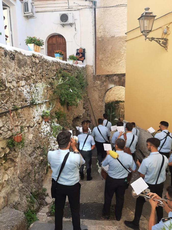 Casa Vacanza Le Tre Sorelle Vietri المظهر الخارجي الصورة