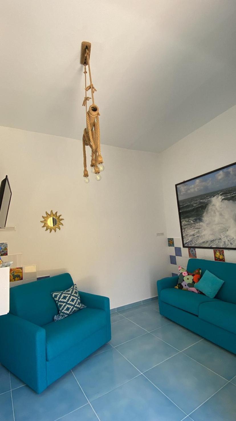 Casa Vacanza Le Tre Sorelle Vietri المظهر الخارجي الصورة
