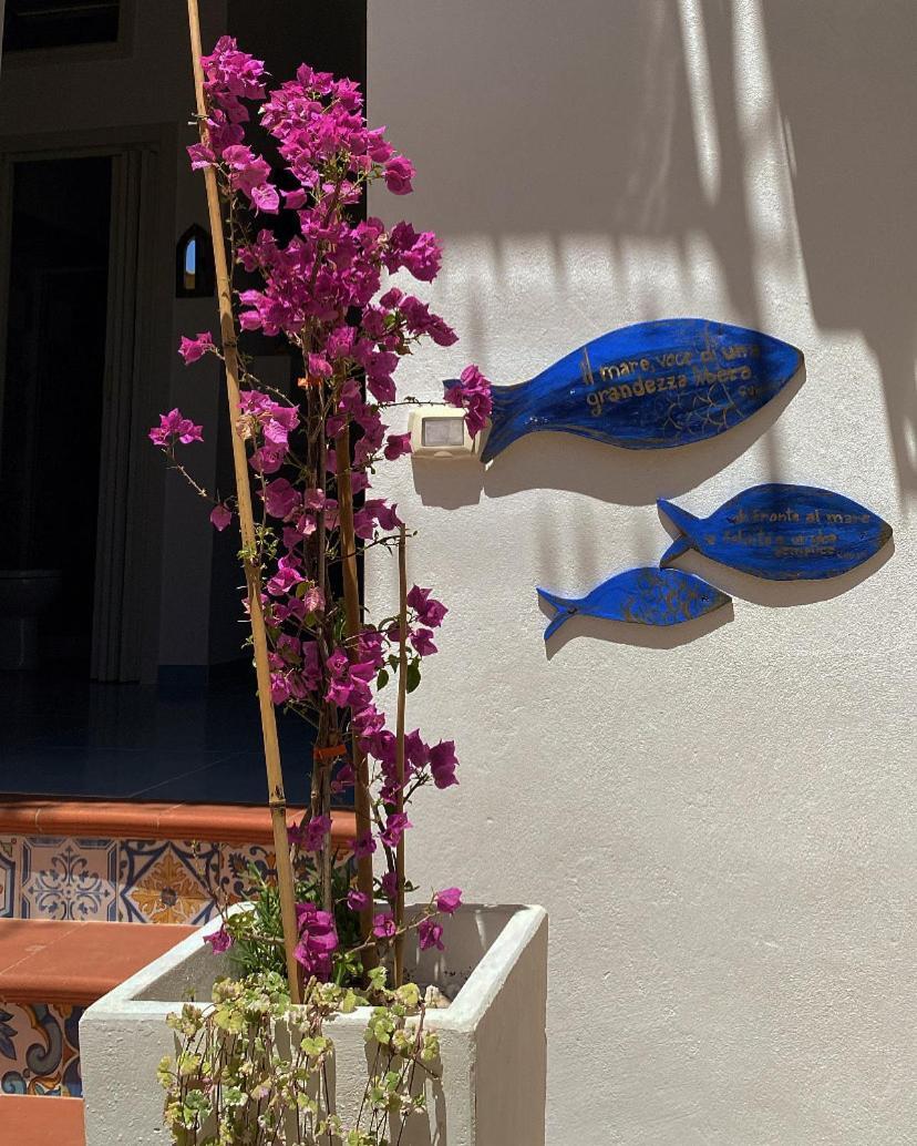 Casa Vacanza Le Tre Sorelle Vietri المظهر الخارجي الصورة