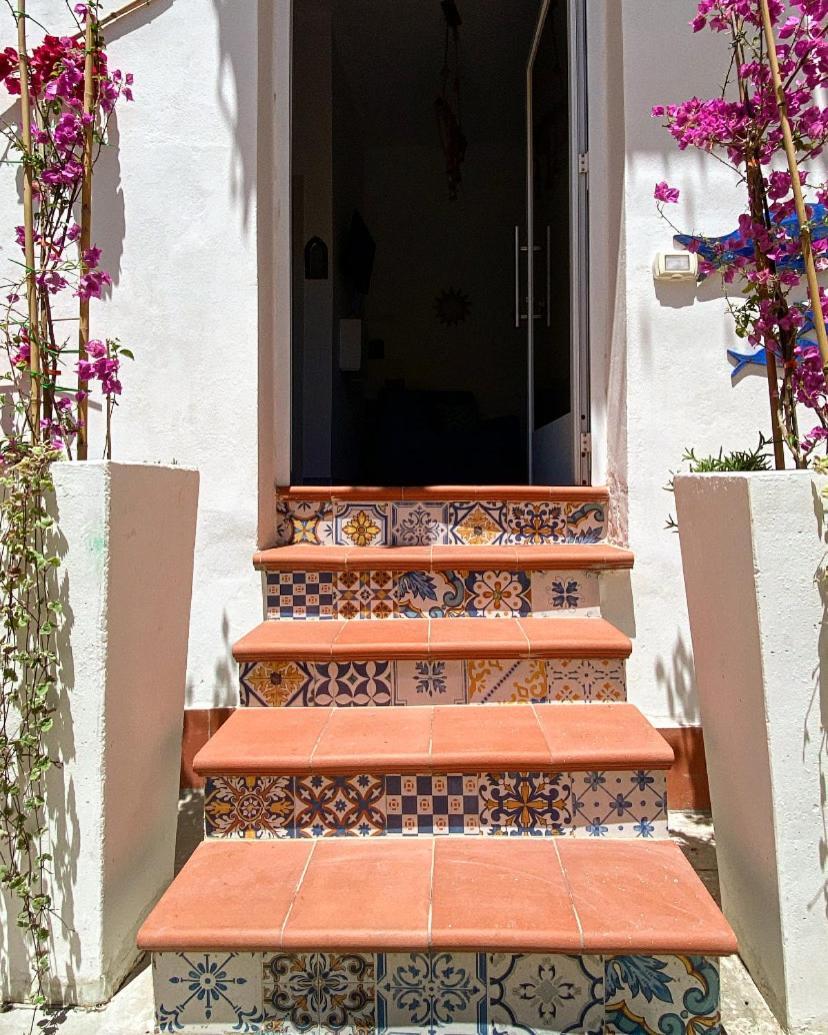 Casa Vacanza Le Tre Sorelle Vietri المظهر الخارجي الصورة