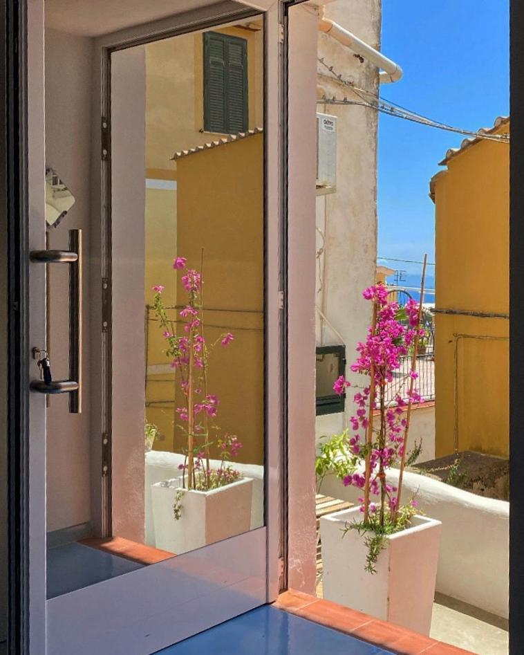 Casa Vacanza Le Tre Sorelle Vietri المظهر الخارجي الصورة