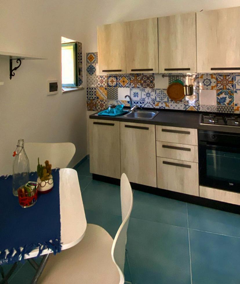 Casa Vacanza Le Tre Sorelle Vietri المظهر الخارجي الصورة