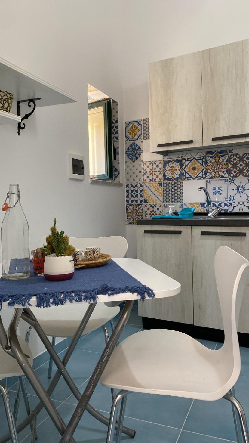 Casa Vacanza Le Tre Sorelle Vietri المظهر الخارجي الصورة