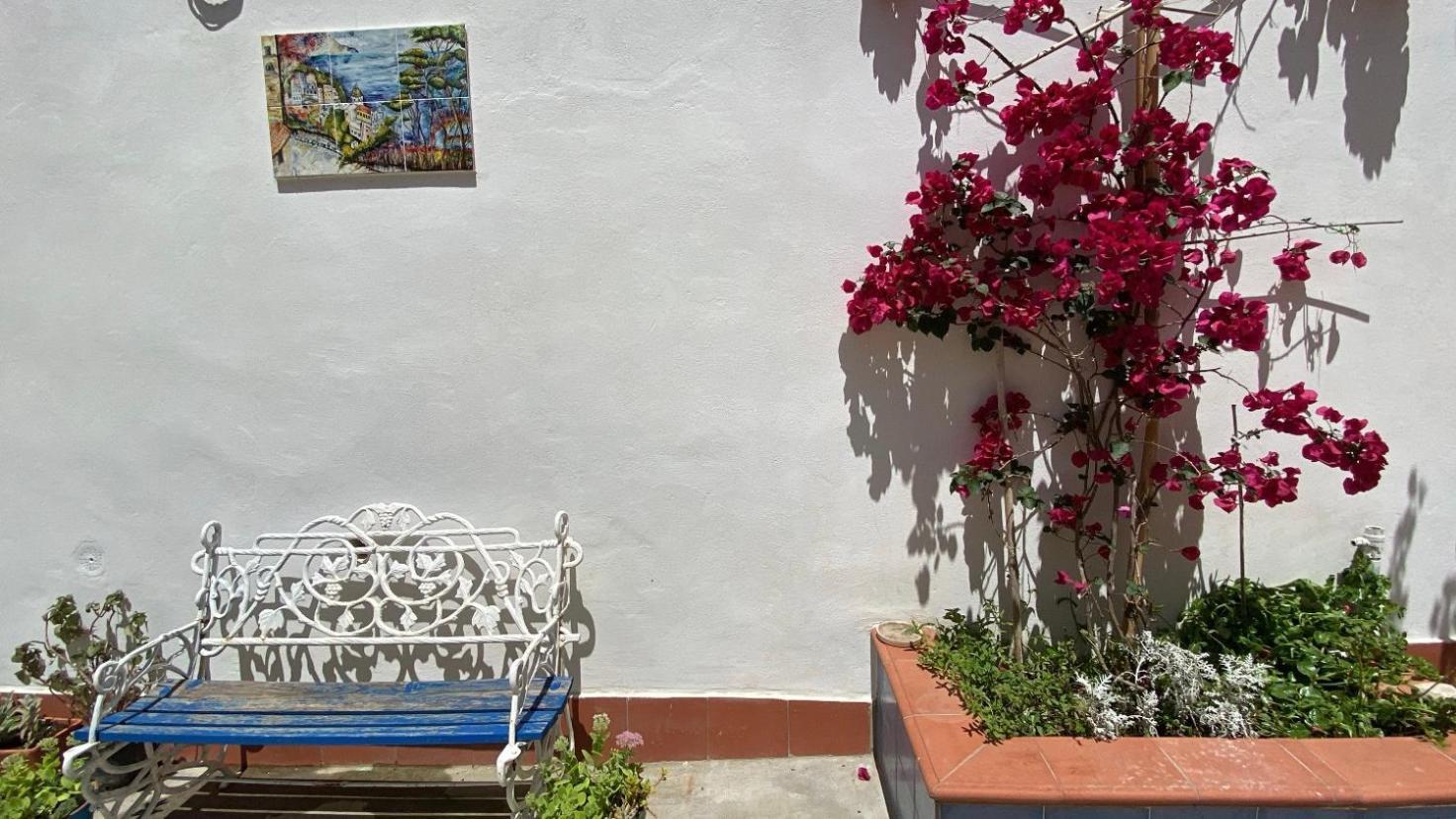 Casa Vacanza Le Tre Sorelle Vietri المظهر الخارجي الصورة
