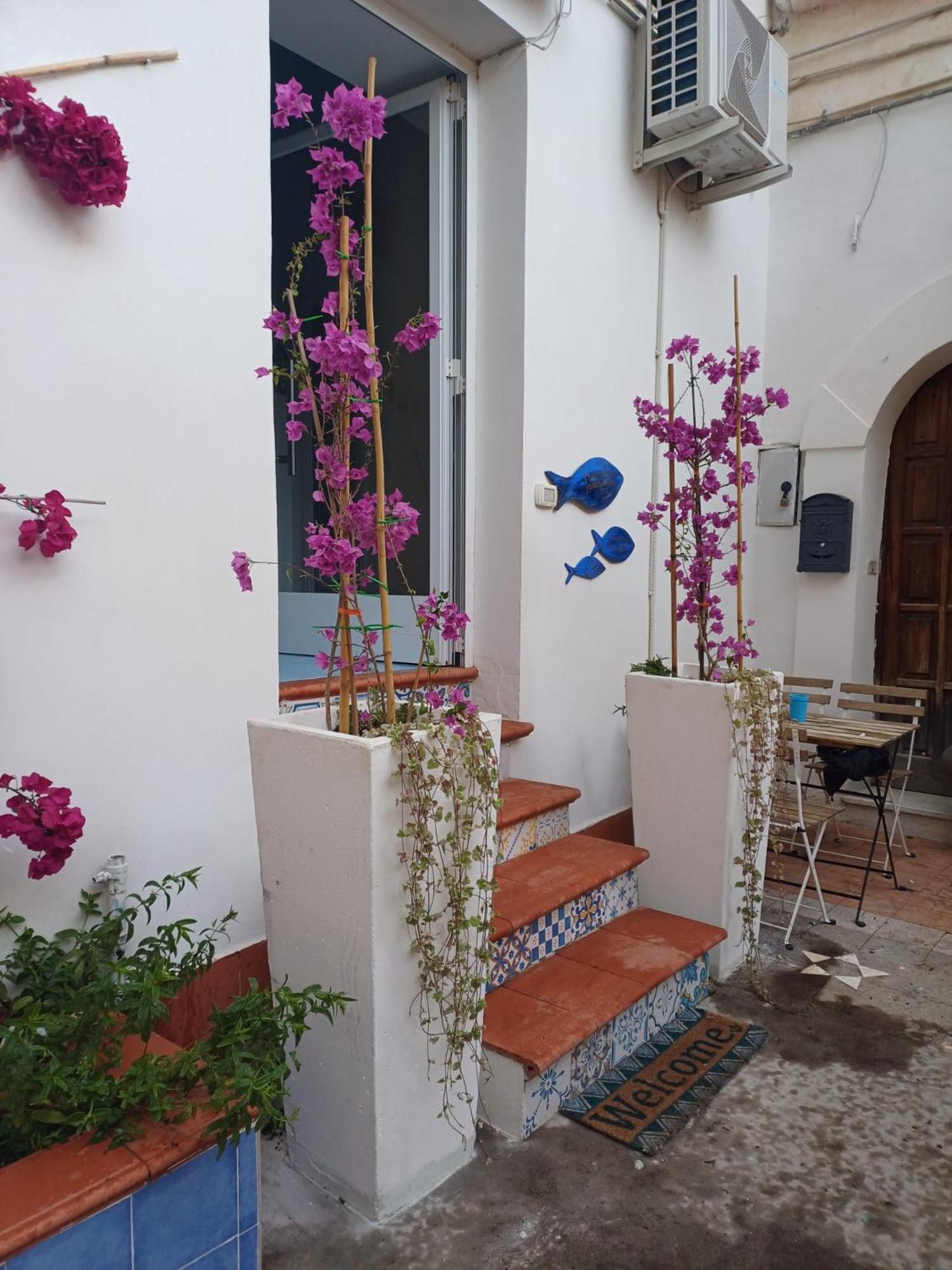 Casa Vacanza Le Tre Sorelle Vietri المظهر الخارجي الصورة