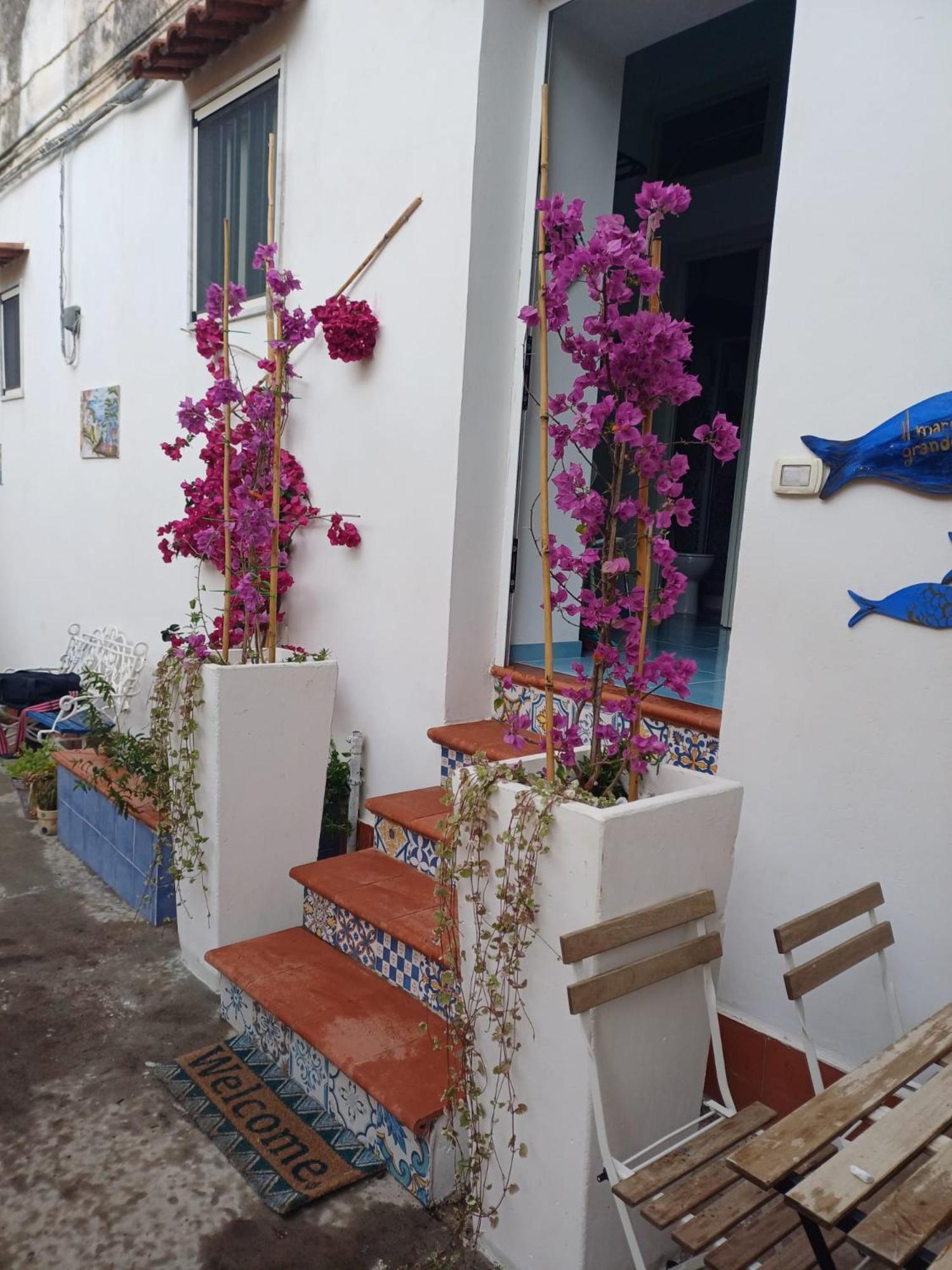 Casa Vacanza Le Tre Sorelle Vietri المظهر الخارجي الصورة